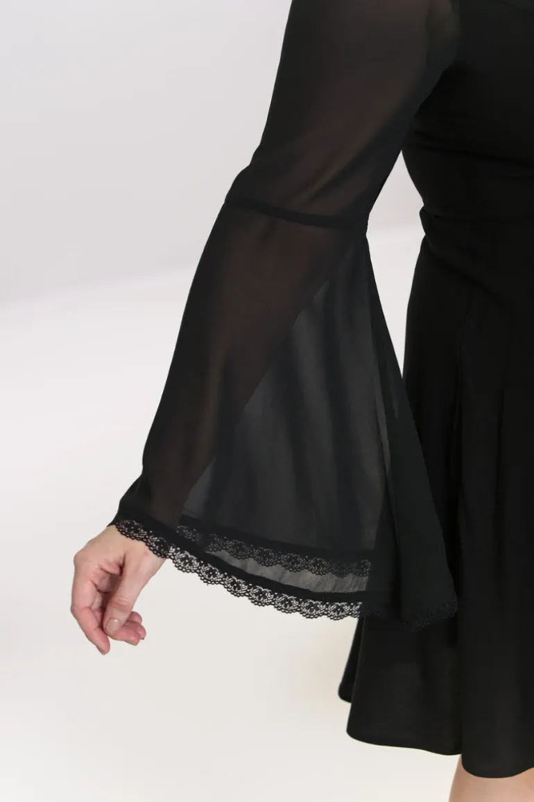 jett_mini_dress_6.webp Jett Mini Dress>Hell Bunny Best Sale
