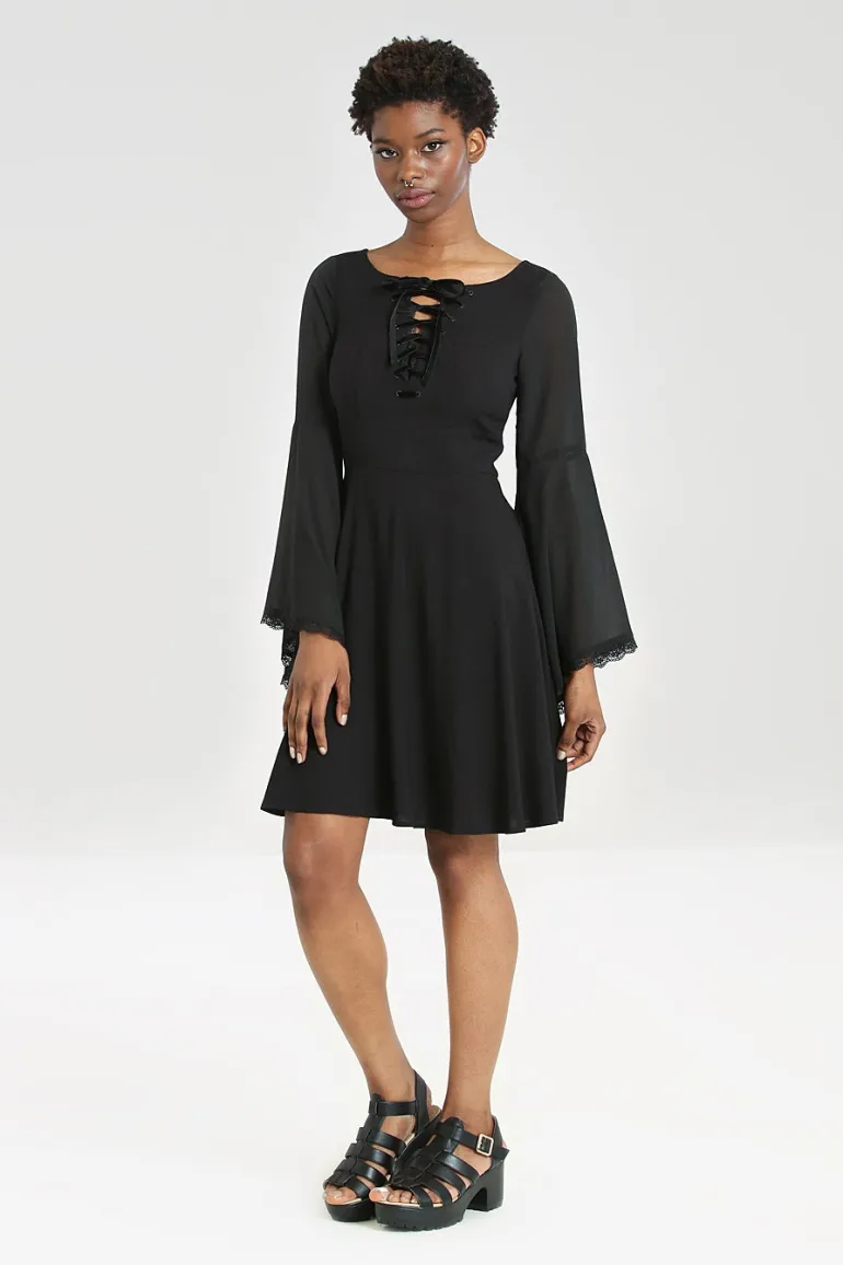 jett_mini_dress_7.webp Jett Mini Dress>Hell Bunny Best Sale