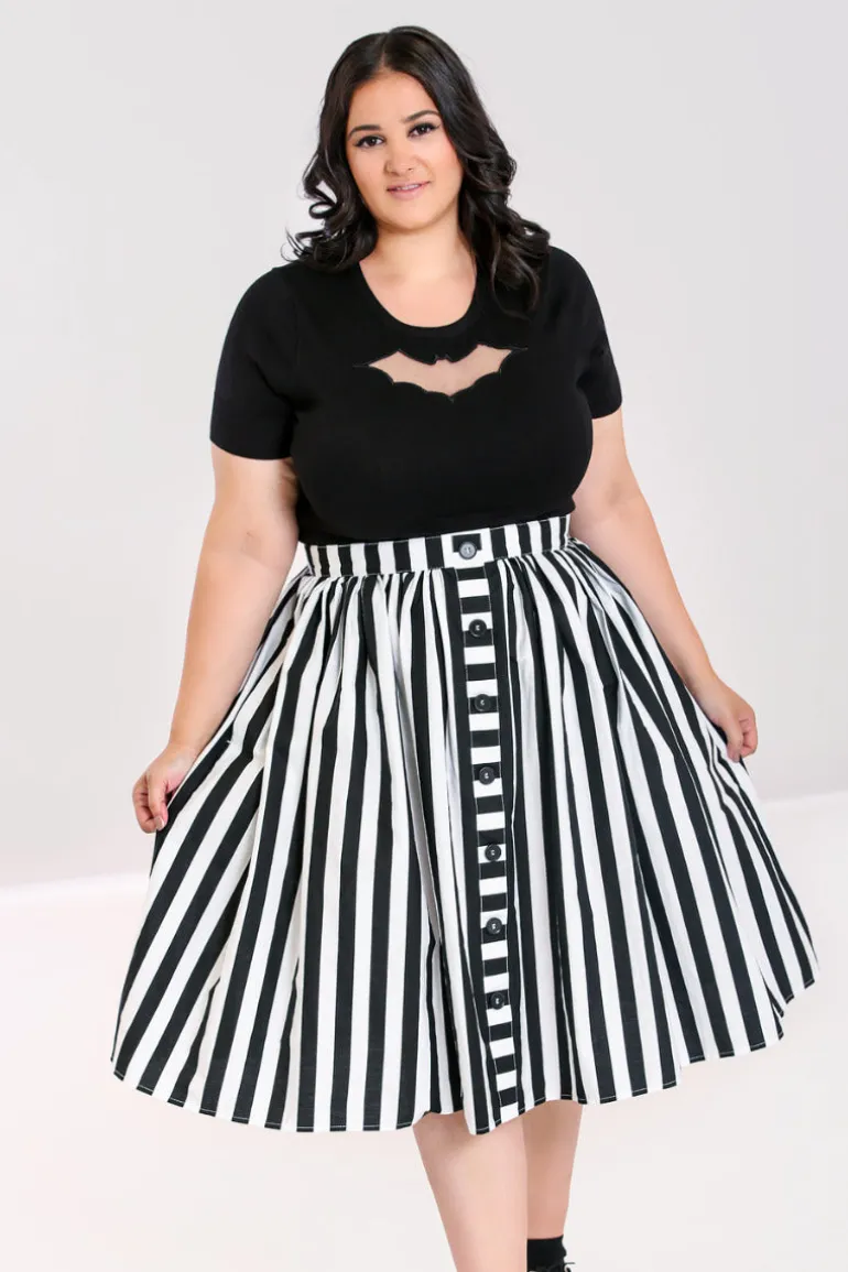 Juno 50's Skirt>Hell Bunny Store
