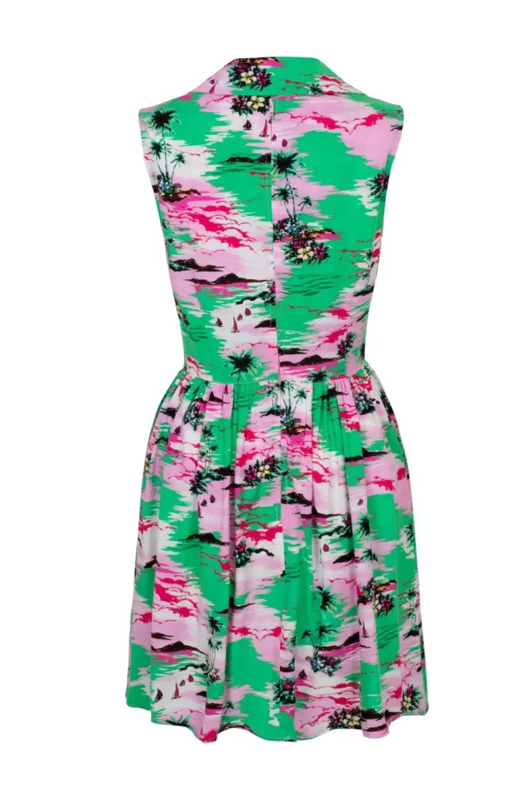 kai_knee_dress_12.webp Kai Knee Dress>Hell Bunny Best Sale