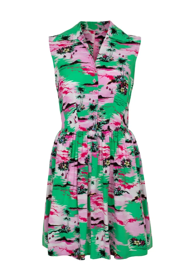 kai_knee_dress_13.webp Kai Knee Dress>Hell Bunny Best Sale