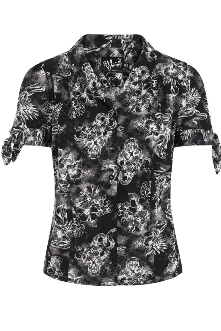 kasumi_blouse_4.webp Kasumi Blouse>Hell Bunny Outlet