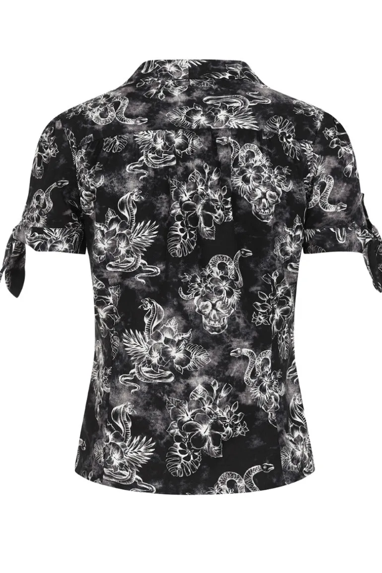 kasumi_blouse_5.webp Kasumi Blouse>Hell Bunny Outlet