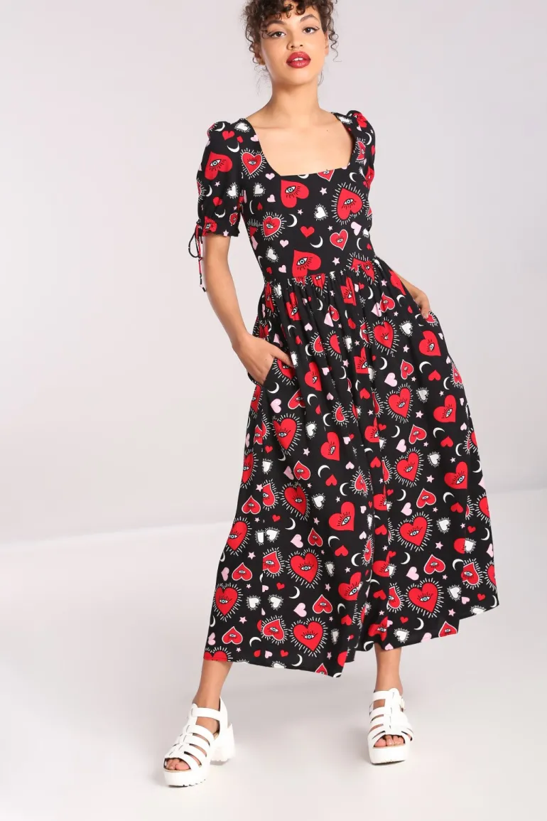 kate_heart_dress_2.webp Kate Heart Dress>Hell Bunny Online