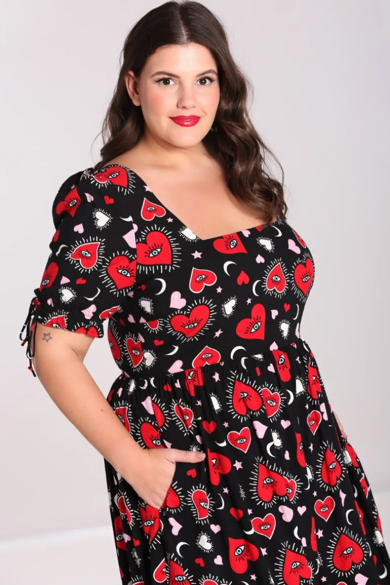 kate_heart_dress_7.webp Kate Heart Dress>Hell Bunny Online