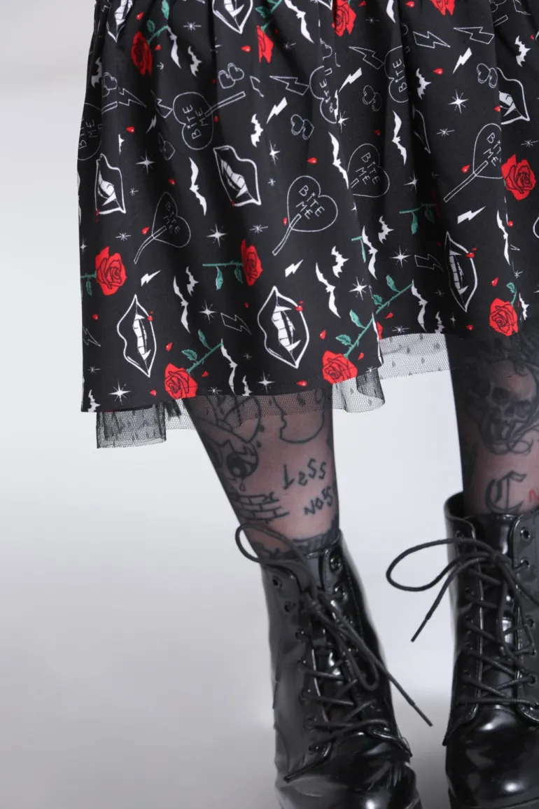 lilith_maxi_dress_7.webp Lilith Maxi Dress>Hell Bunny Clearance