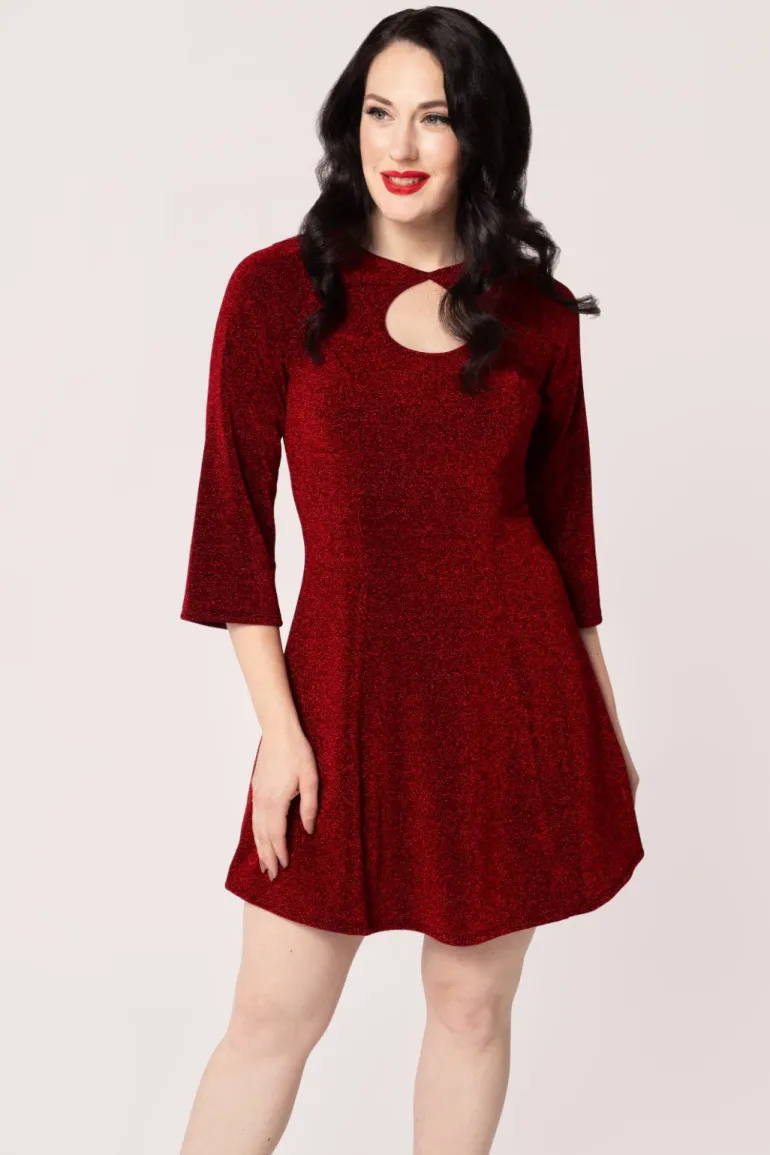 Loco-Motion Dress>Hell Bunny Best