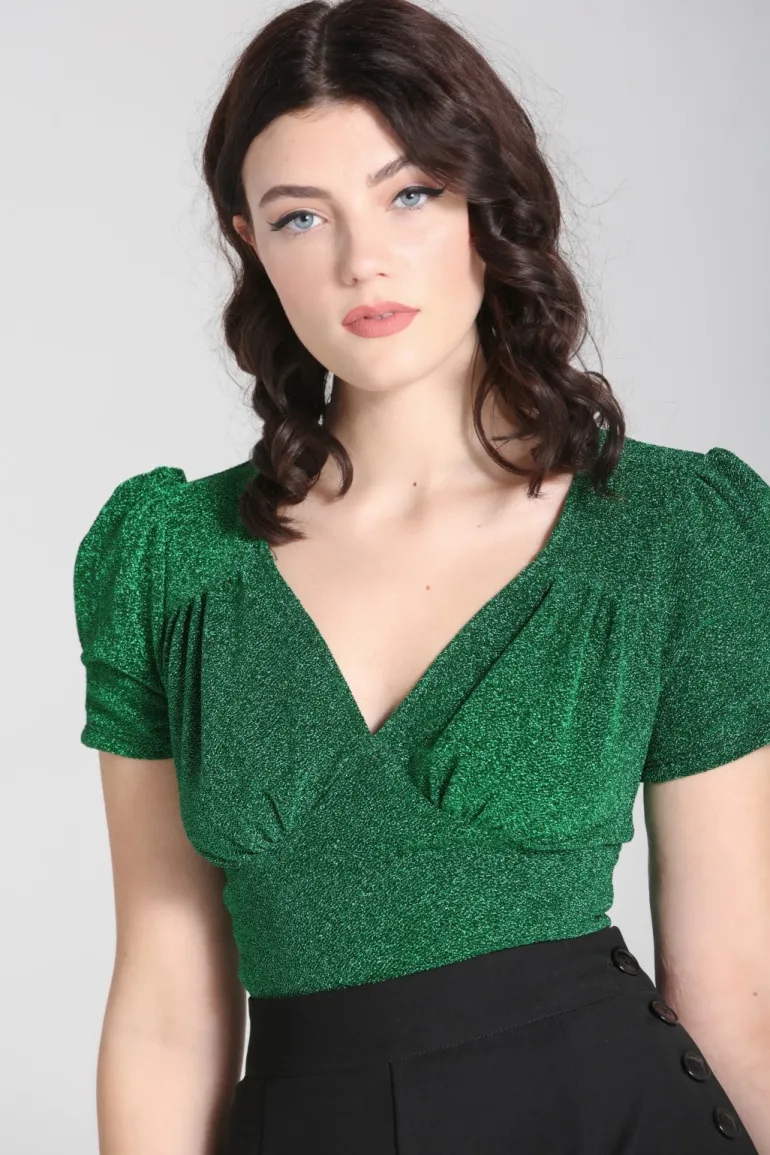 Loco-Motion Top>Hell Bunny Store