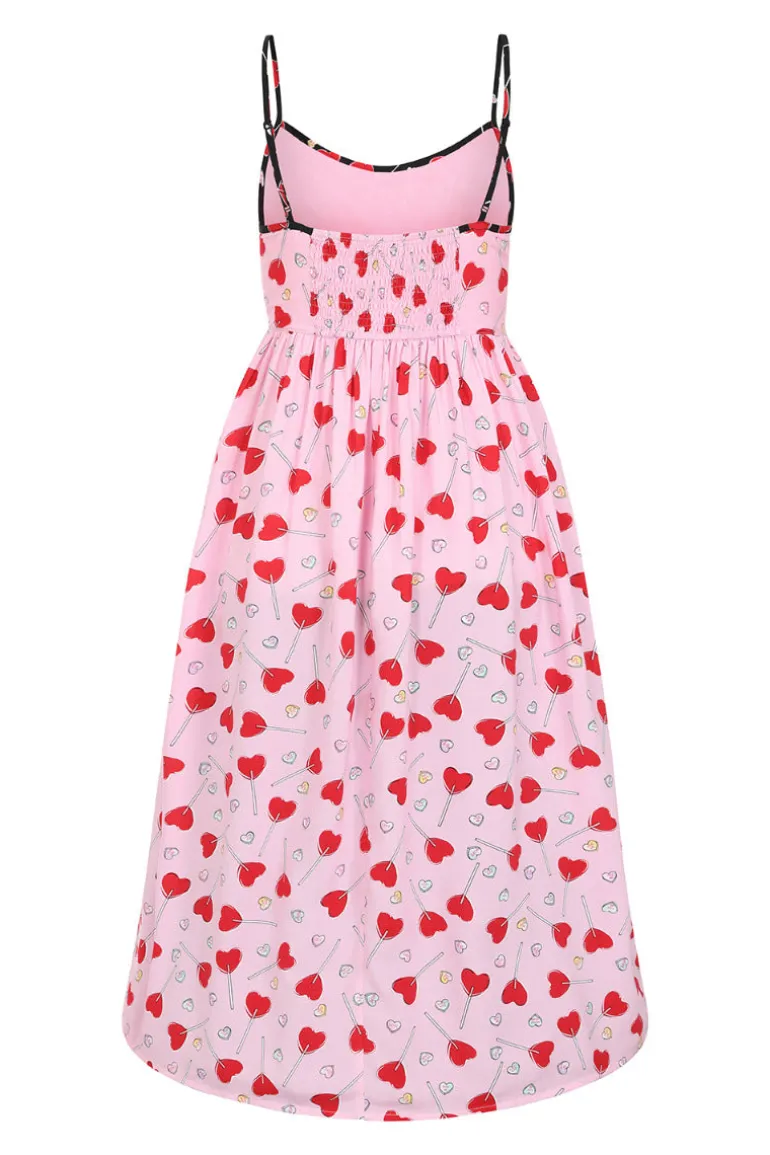 lollies_maxi_dress_10.webp Lollies Maxi Dress>Hell Bunny Discount