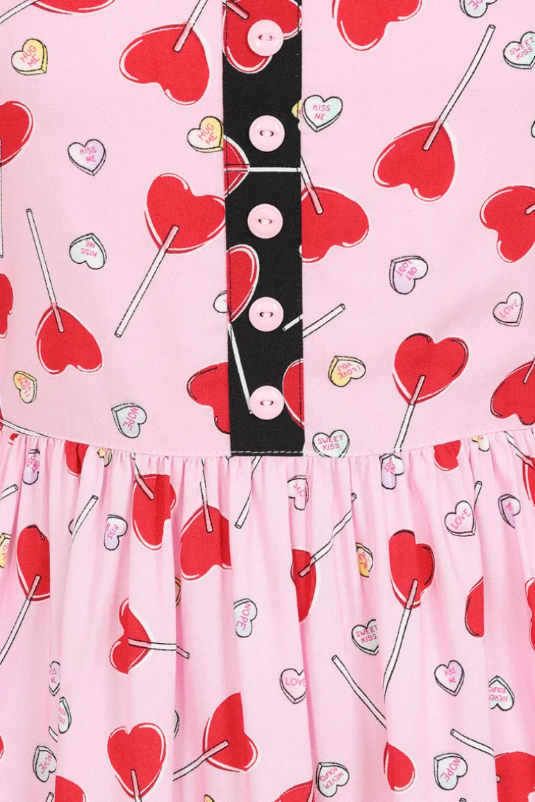 lollies_maxi_dress_11.webp Lollies Maxi Dress>Hell Bunny Discount