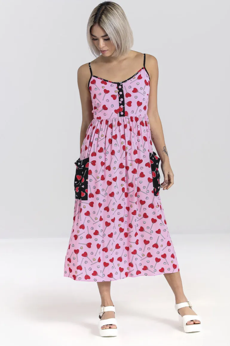 lollies_maxi_dress_2.webp Lollies Maxi Dress>Hell Bunny Discount