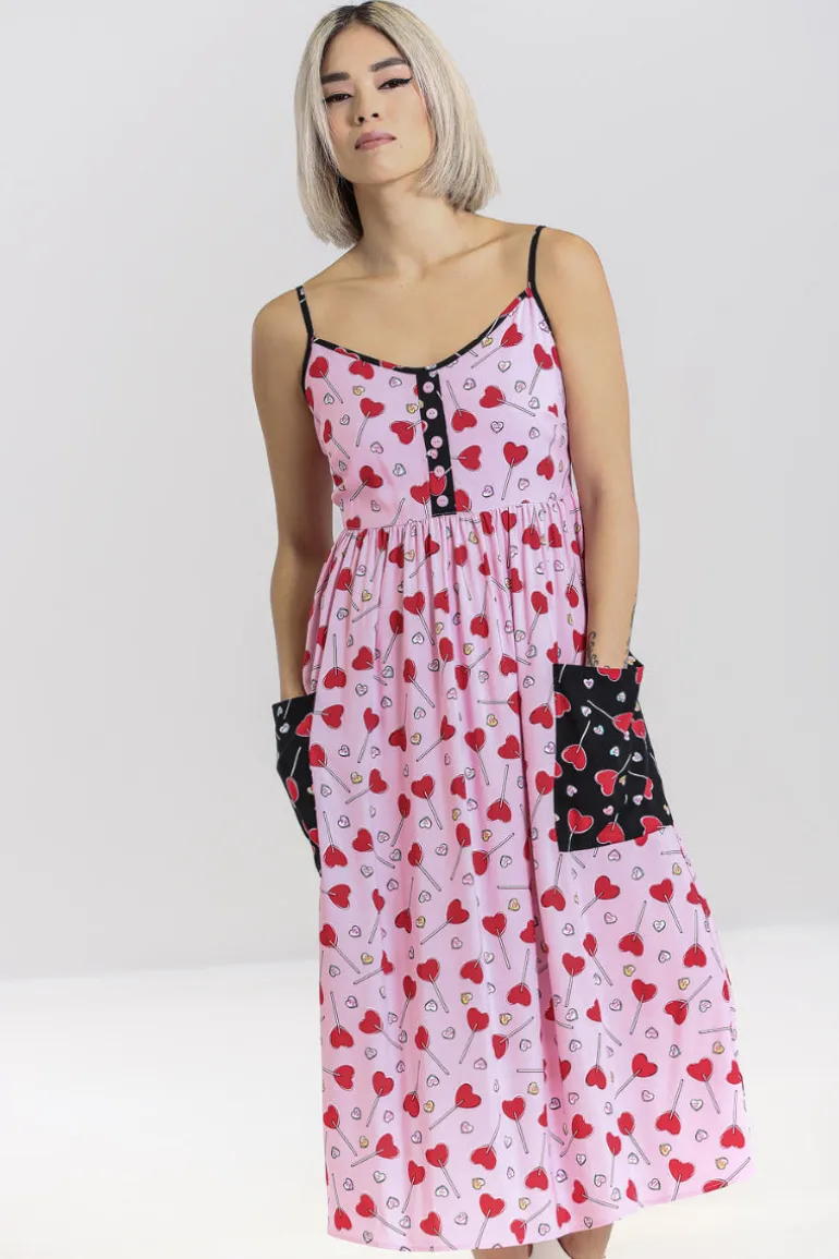 lollies_maxi_dress_3.webp Lollies Maxi Dress>Hell Bunny Discount