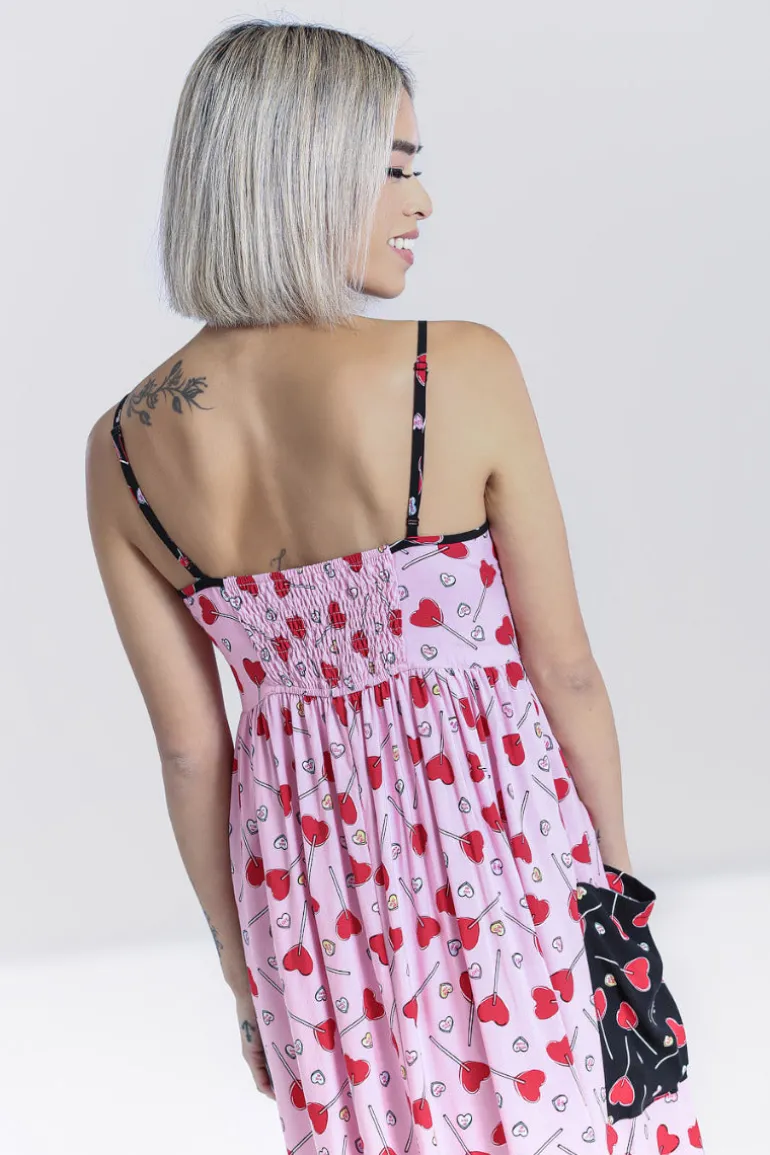 lollies_maxi_dress_4.webp Lollies Maxi Dress>Hell Bunny Discount