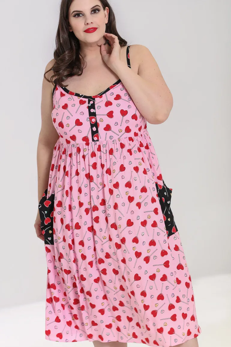 lollies_maxi_dress_5.webp Lollies Maxi Dress>Hell Bunny Discount