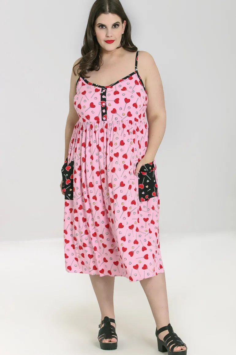 lollies_maxi_dress_6.webp Lollies Maxi Dress>Hell Bunny Discount
