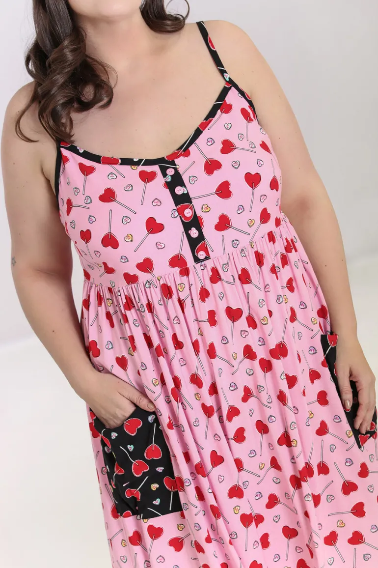 lollies_maxi_dress_7.webp Lollies Maxi Dress>Hell Bunny Discount