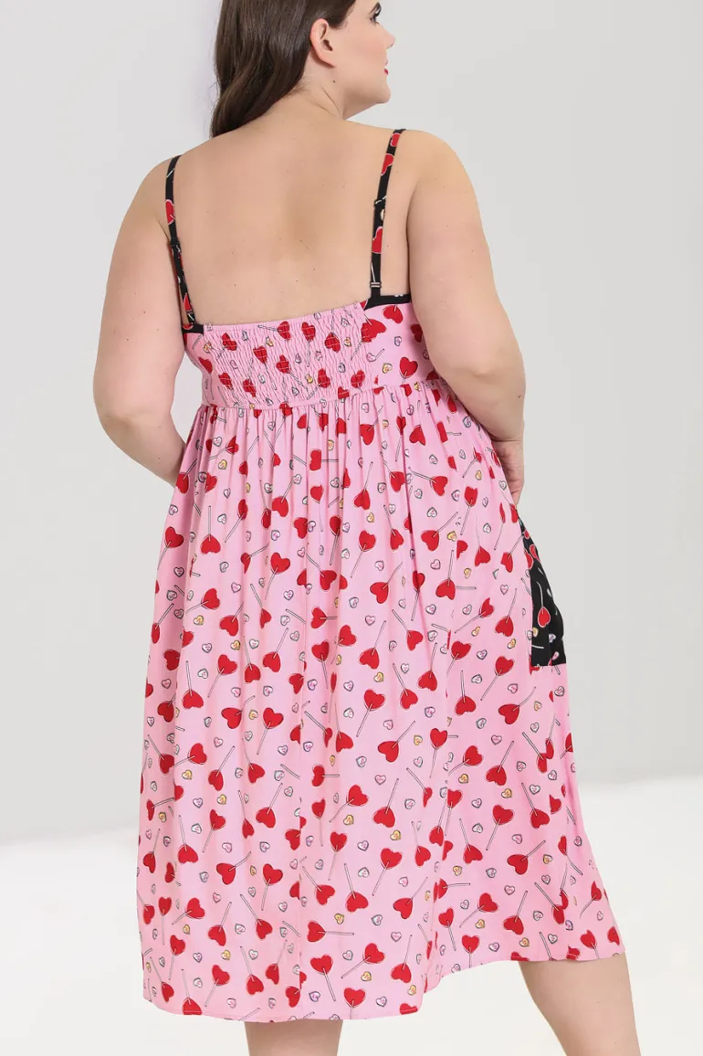 lollies_maxi_dress_8.webp Lollies Maxi Dress>Hell Bunny Discount