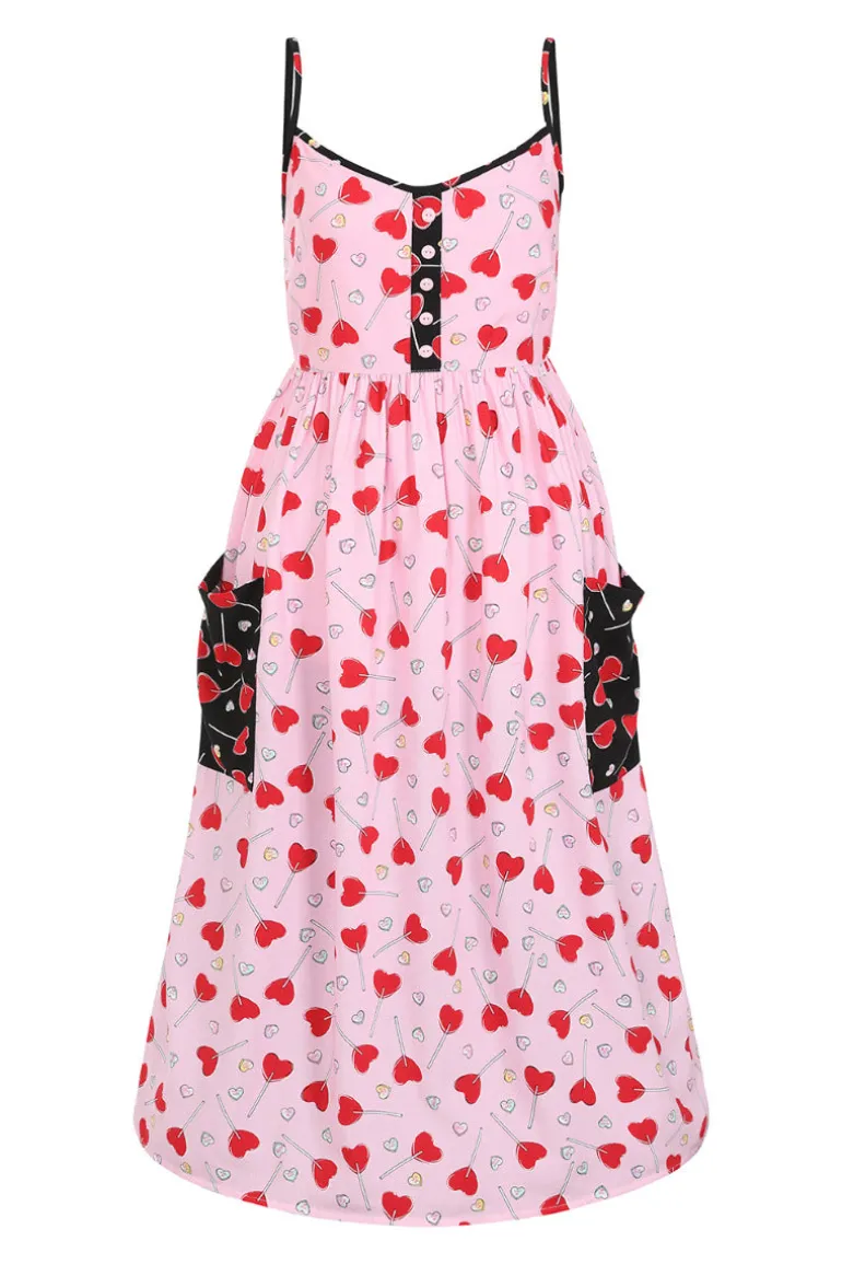 lollies_maxi_dress_9.webp Lollies Maxi Dress>Hell Bunny Discount