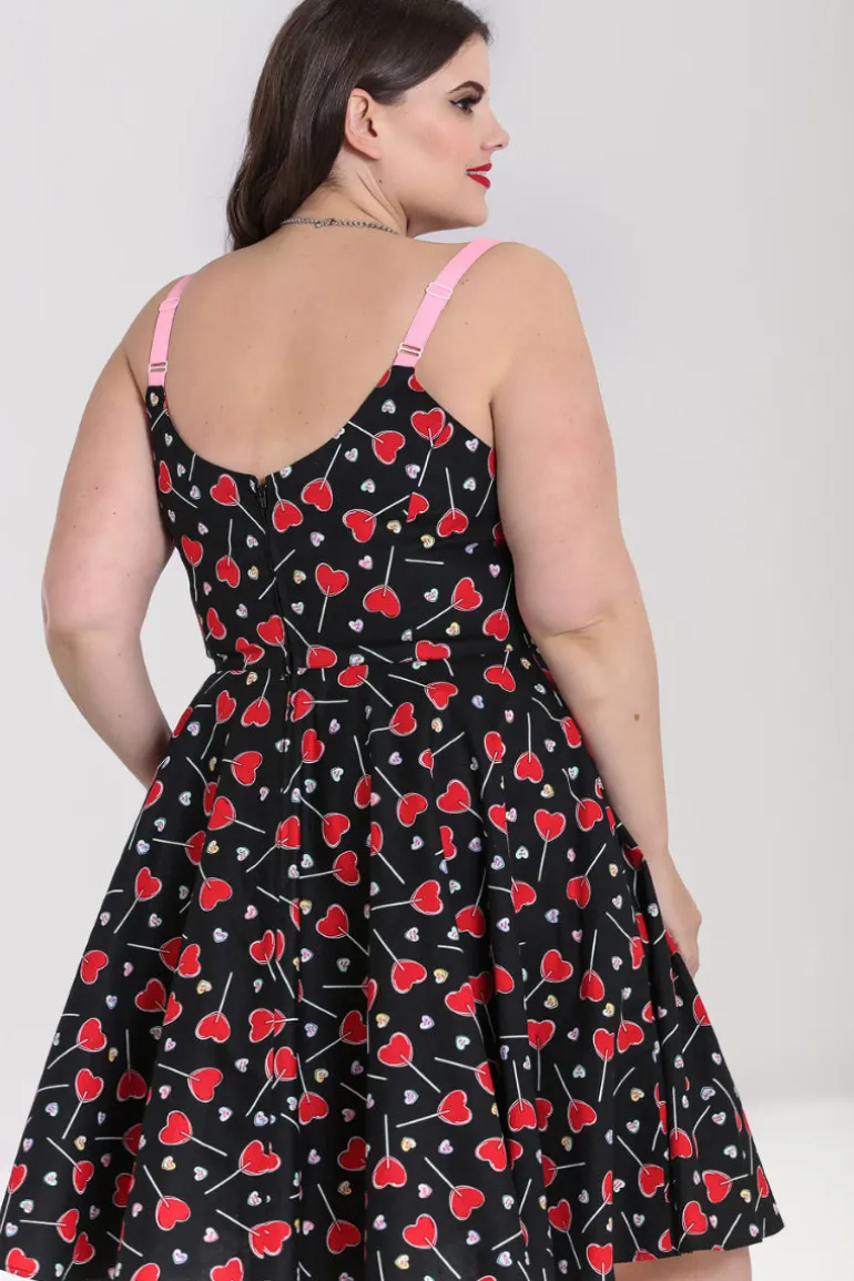 lollies_mid_dress_5.webp Lollies Mid Dress>Hell Bunny Shop