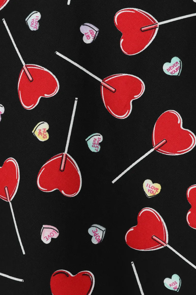 lollies_mid_dress_6.webp Lollies Mid Dress>Hell Bunny Shop