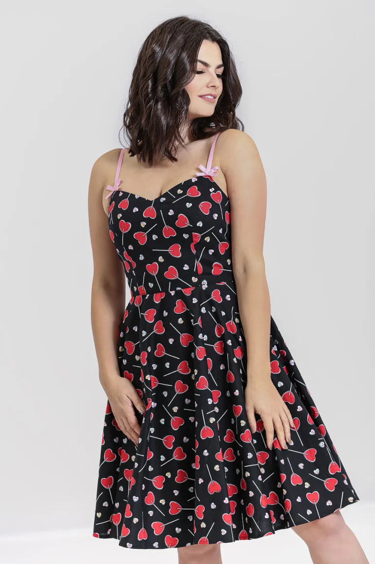 lollies_mid_dress_7.webp Lollies Mid Dress>Hell Bunny Shop