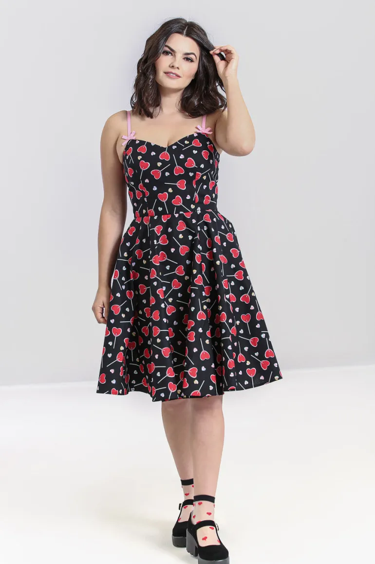 lollies_mid_dress_8.webp Lollies Mid Dress>Hell Bunny Shop