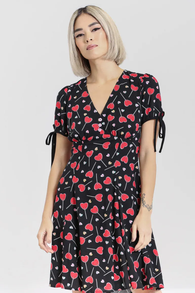 lollies_mini_dress_1.webp Lollies Mini Dress>Hell Bunny Sale
