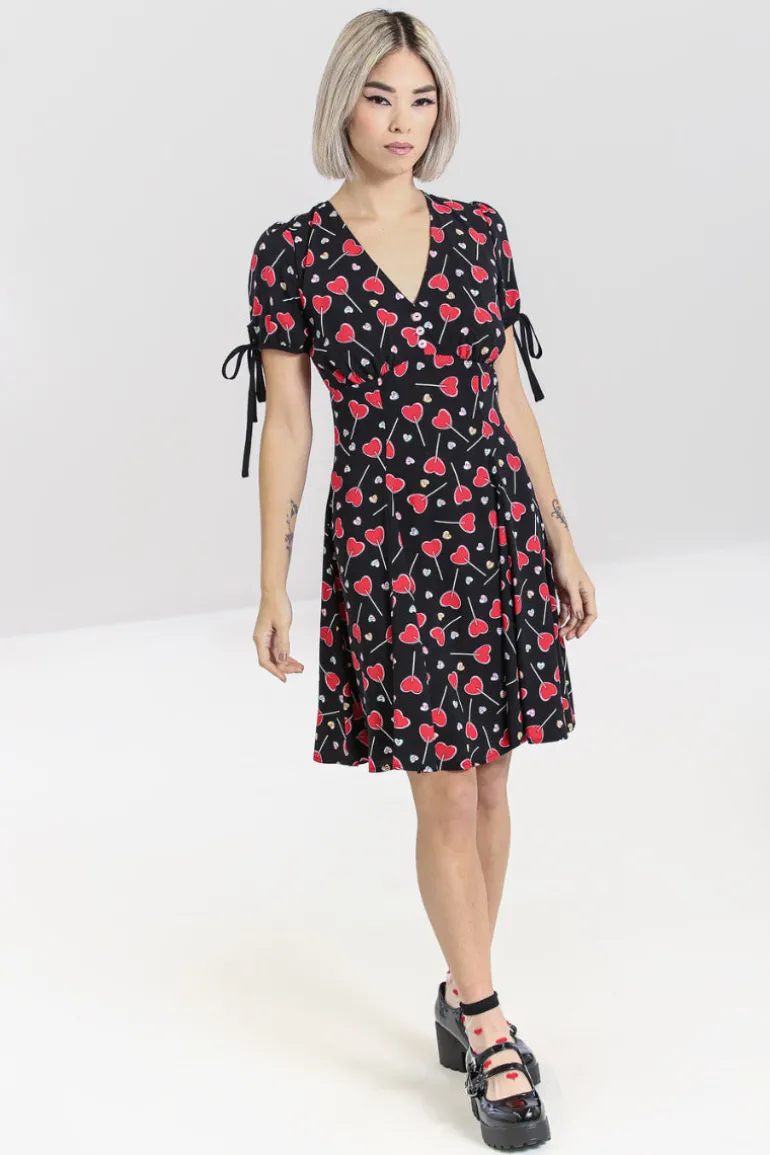 lollies_mini_dress_2.webp Lollies Mini Dress>Hell Bunny Sale