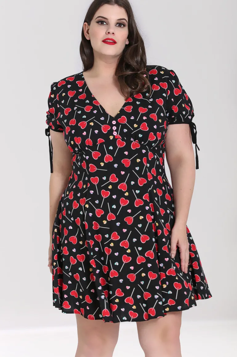 lollies_mini_dress_5.webp Lollies Mini Dress>Hell Bunny Sale