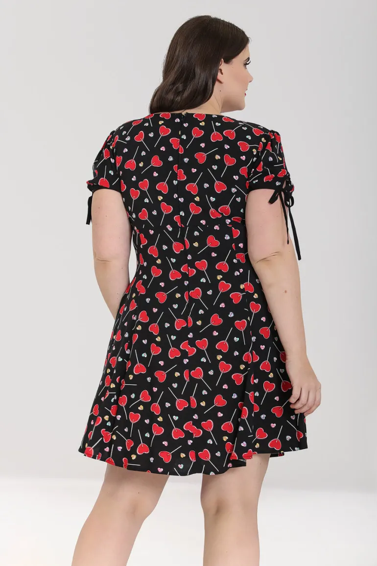 lollies_mini_dress_6.webp Lollies Mini Dress>Hell Bunny Sale