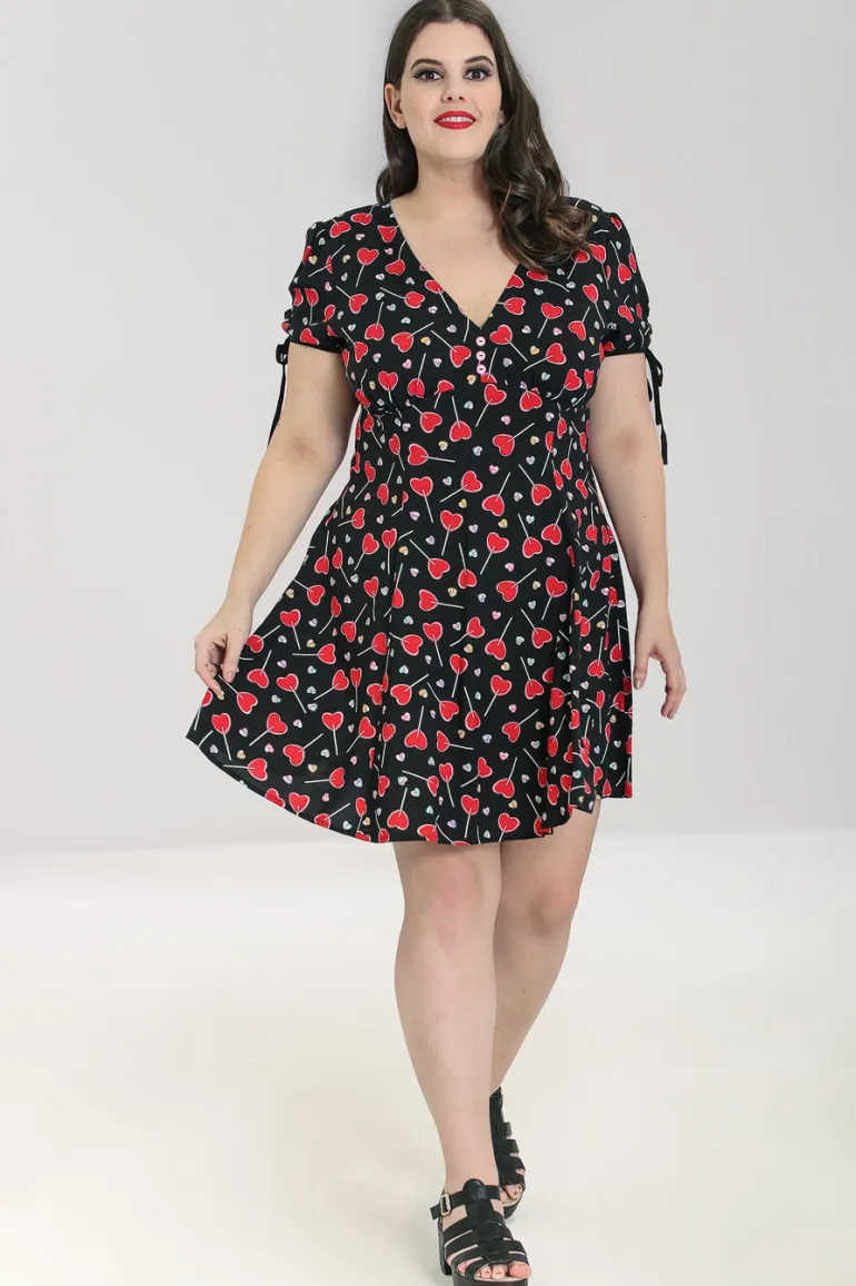 lollies_mini_dress_7.webp Lollies Mini Dress>Hell Bunny Sale