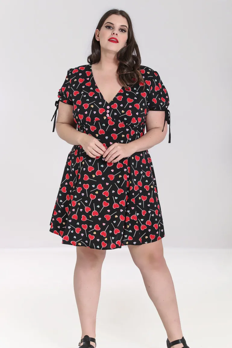 lollies_mini_dress_8.webp Lollies Mini Dress>Hell Bunny Sale