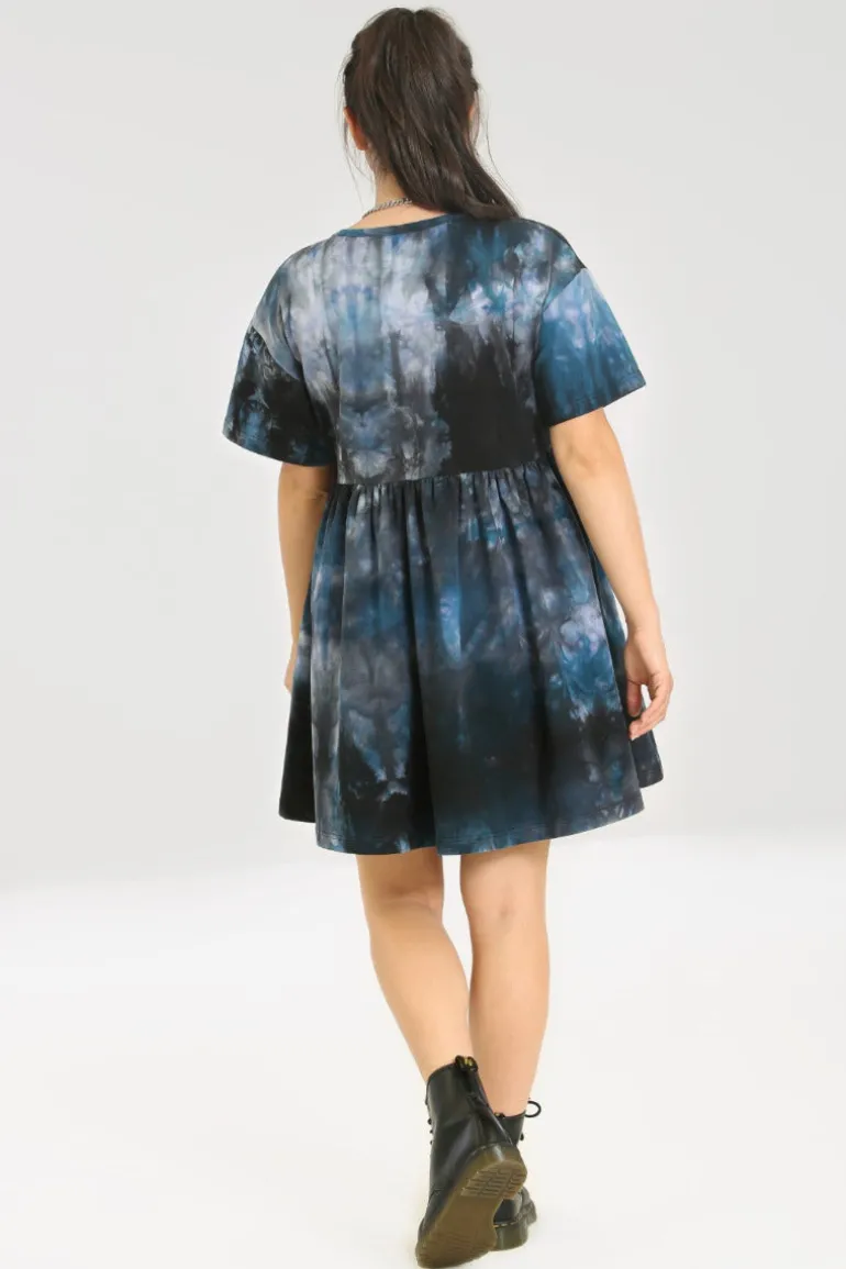 Lost Mini Dress>Hell Bunny Flash Sale