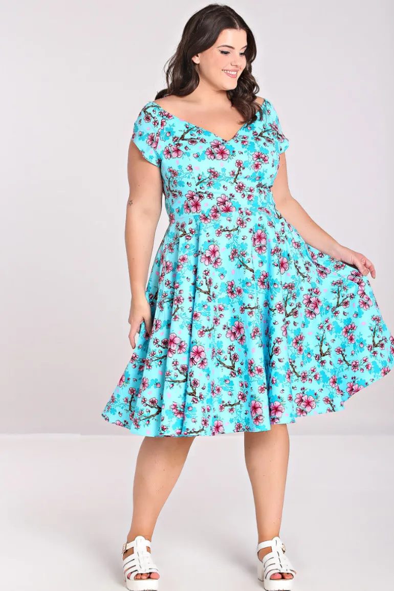 Louella Dress>Hell Bunny Shop