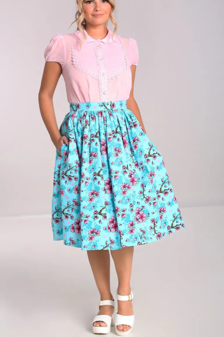 Louella Skirt>Hell Bunny New
