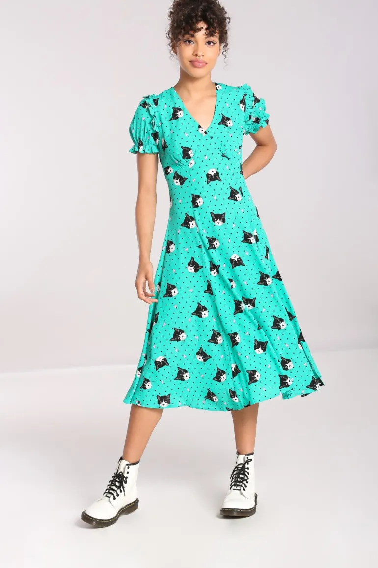 love_cats_midi_dress_8.webp Love Cats Midi Dress>Hell Bunny Hot