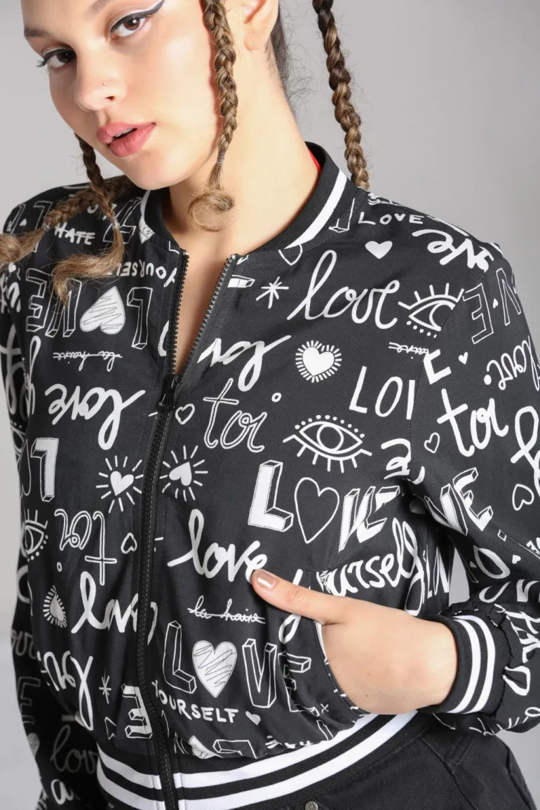 love_yourself_jacket_2.webp Love Yourself Jacket>Hell Bunny Store