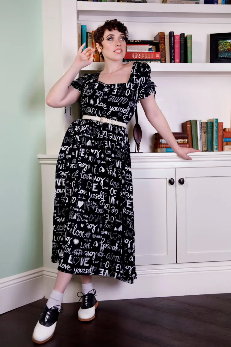 love_yourself_maxi_dress_2.webp Love Yourself Maxi Dress>Hell Bunny Fashion
