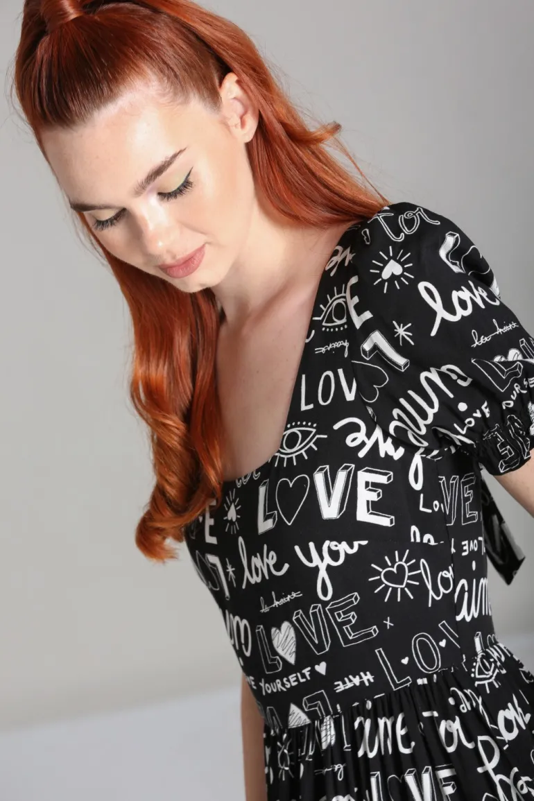 love_yourself_maxi_dress_3.webp Love Yourself Maxi Dress>Hell Bunny Fashion