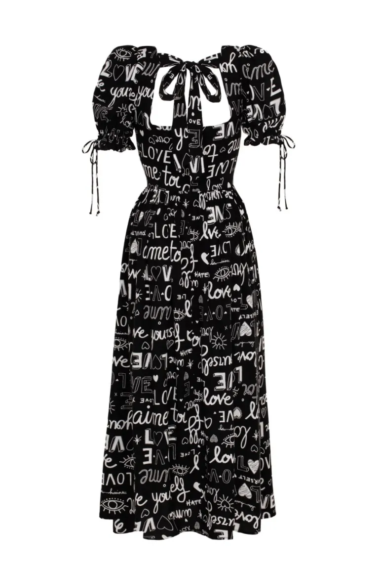 love_yourself_maxi_dress_5.webp Love Yourself Maxi Dress>Hell Bunny Fashion