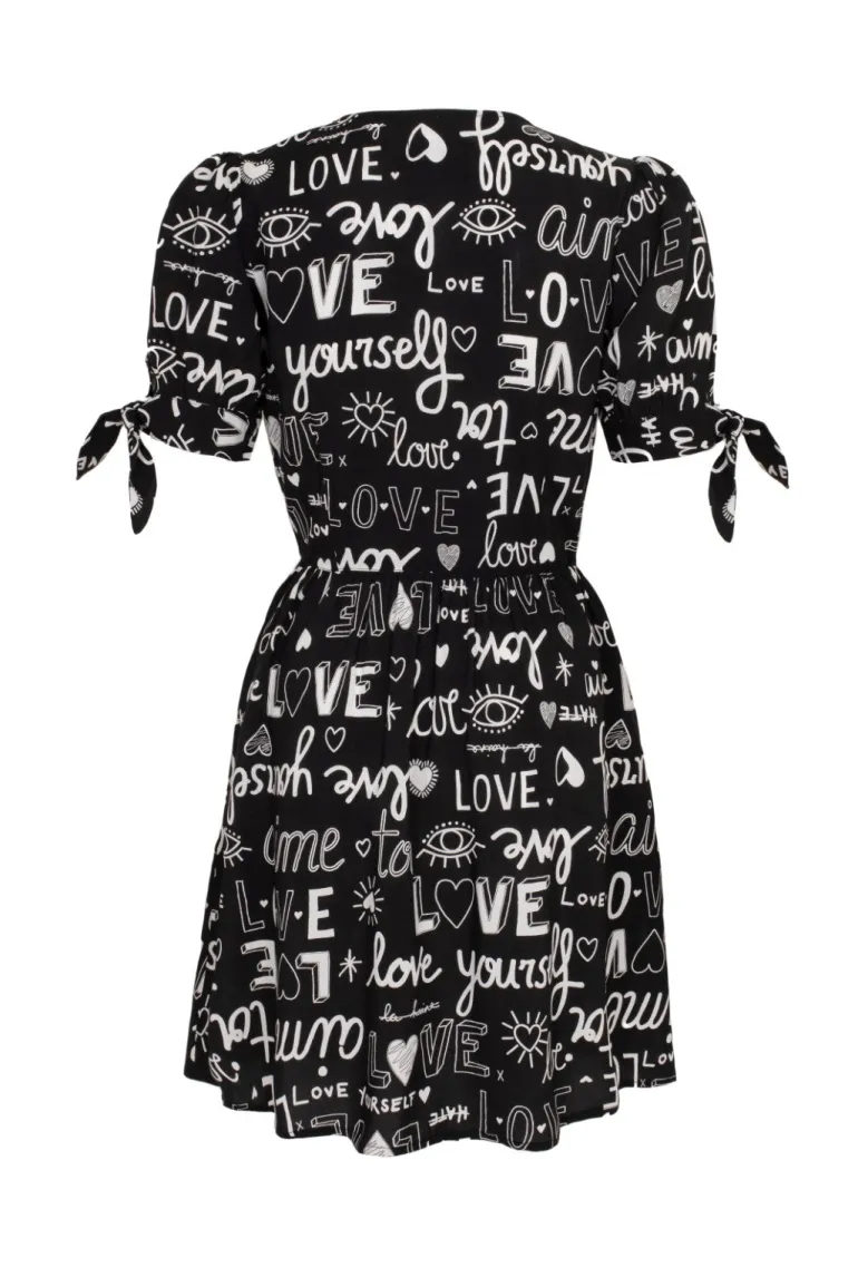 love_yourself_mini_dress_7.webp Love Yourself Mini Dress>Hell Bunny Cheap