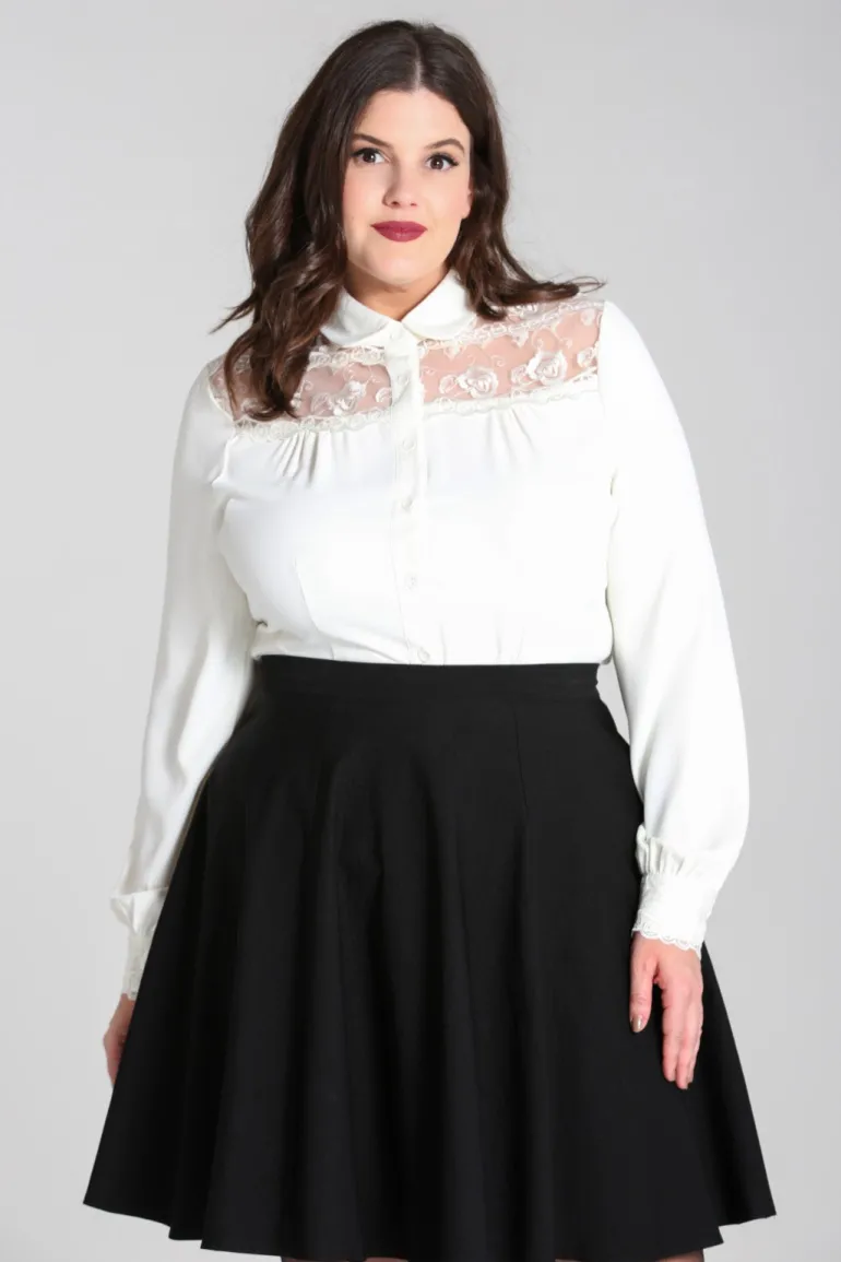 lucille_blouse_10.webp Lucille Blouse>Hell Bunny Sale