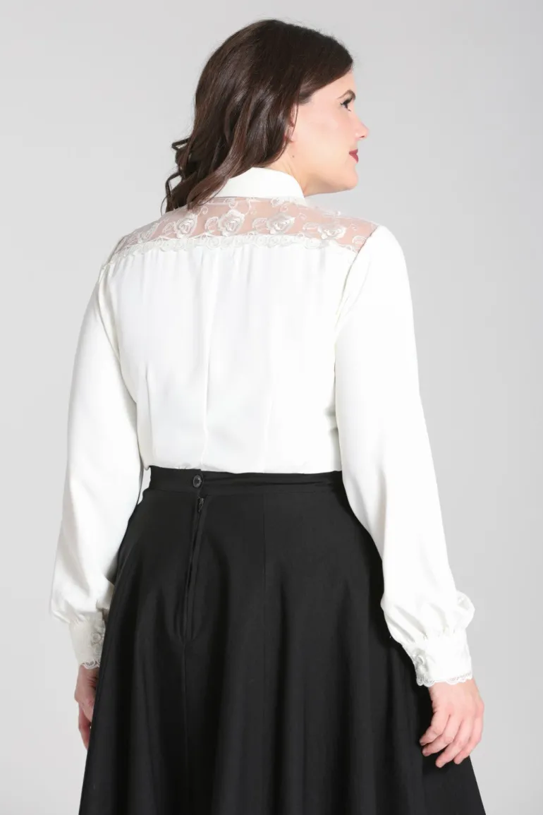 lucille_blouse_11.webp Lucille Blouse>Hell Bunny Sale
