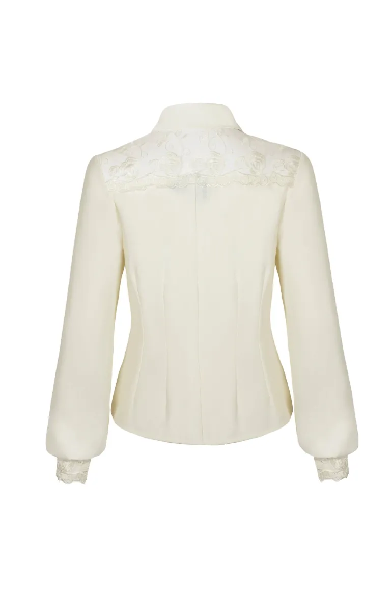 lucille_blouse_5.webp Lucille Blouse>Hell Bunny Sale