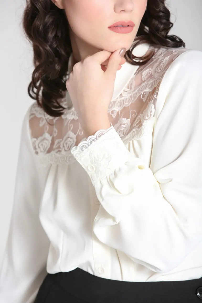 lucille_blouse_9.webp Lucille Blouse>Hell Bunny Sale