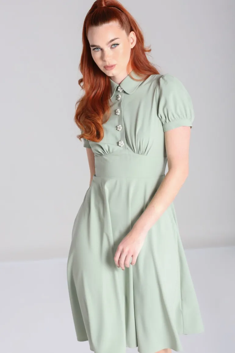 Maddy Dress>Hell Bunny Flash Sale