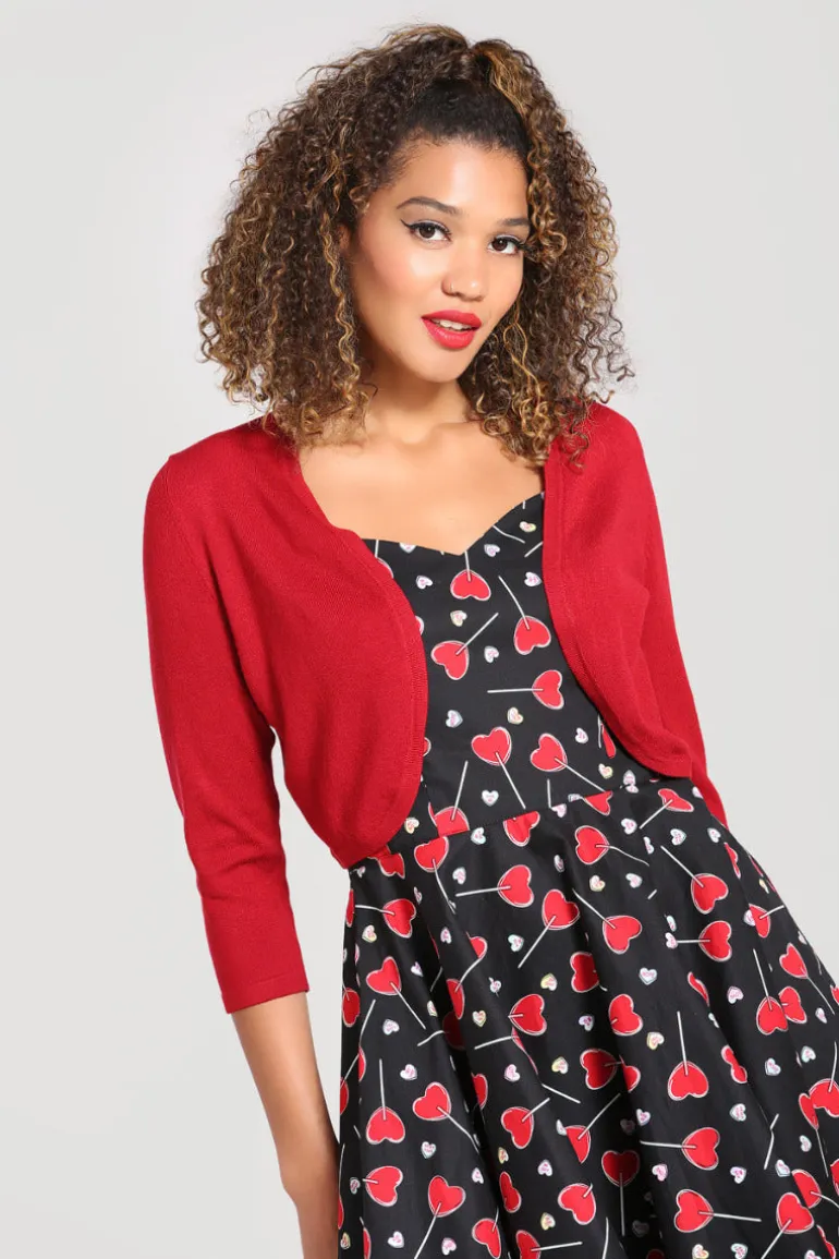 maggie_bolero_4.webp Maggie Bolero>Hell Bunny Best Sale