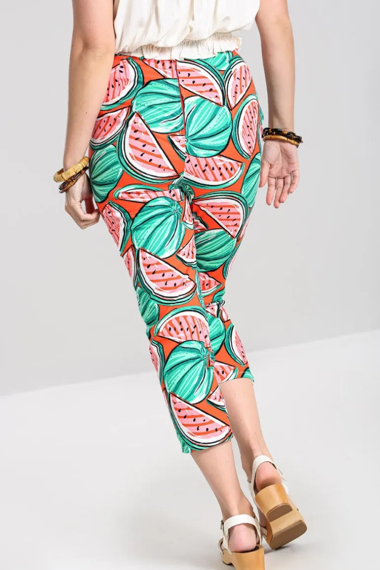 melonie_cigarette_trousers_2.webp Melonie Cigarette Trousers>Hell Bunny Discount