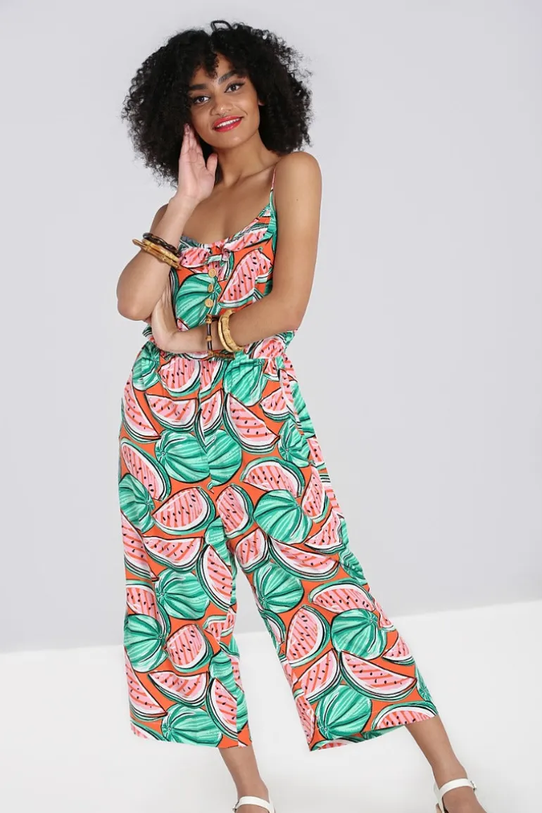 Melonie Jumpsuit>Hell Bunny Shop