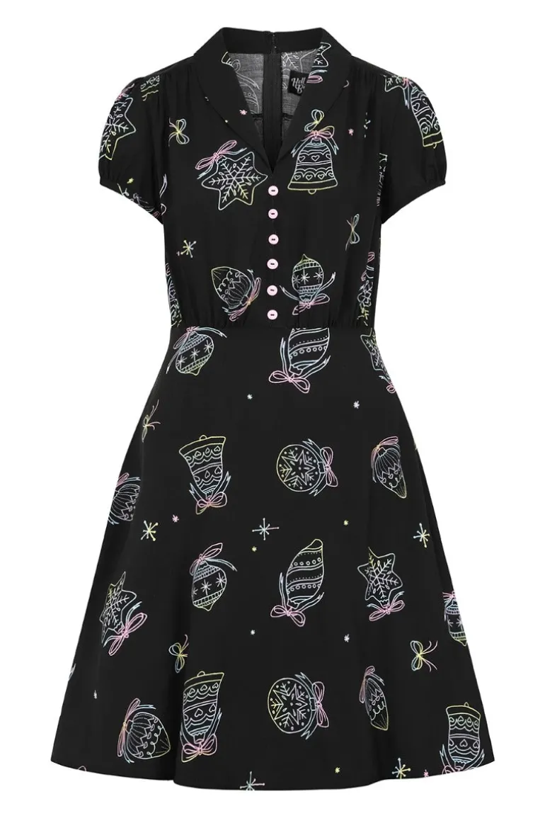 merry_mid_dress_3.webp Merry Mid Dress>Hell Bunny Hot